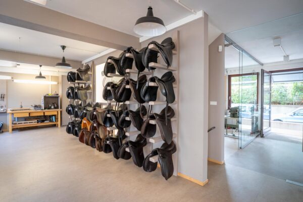 Werkstatt offene Tür